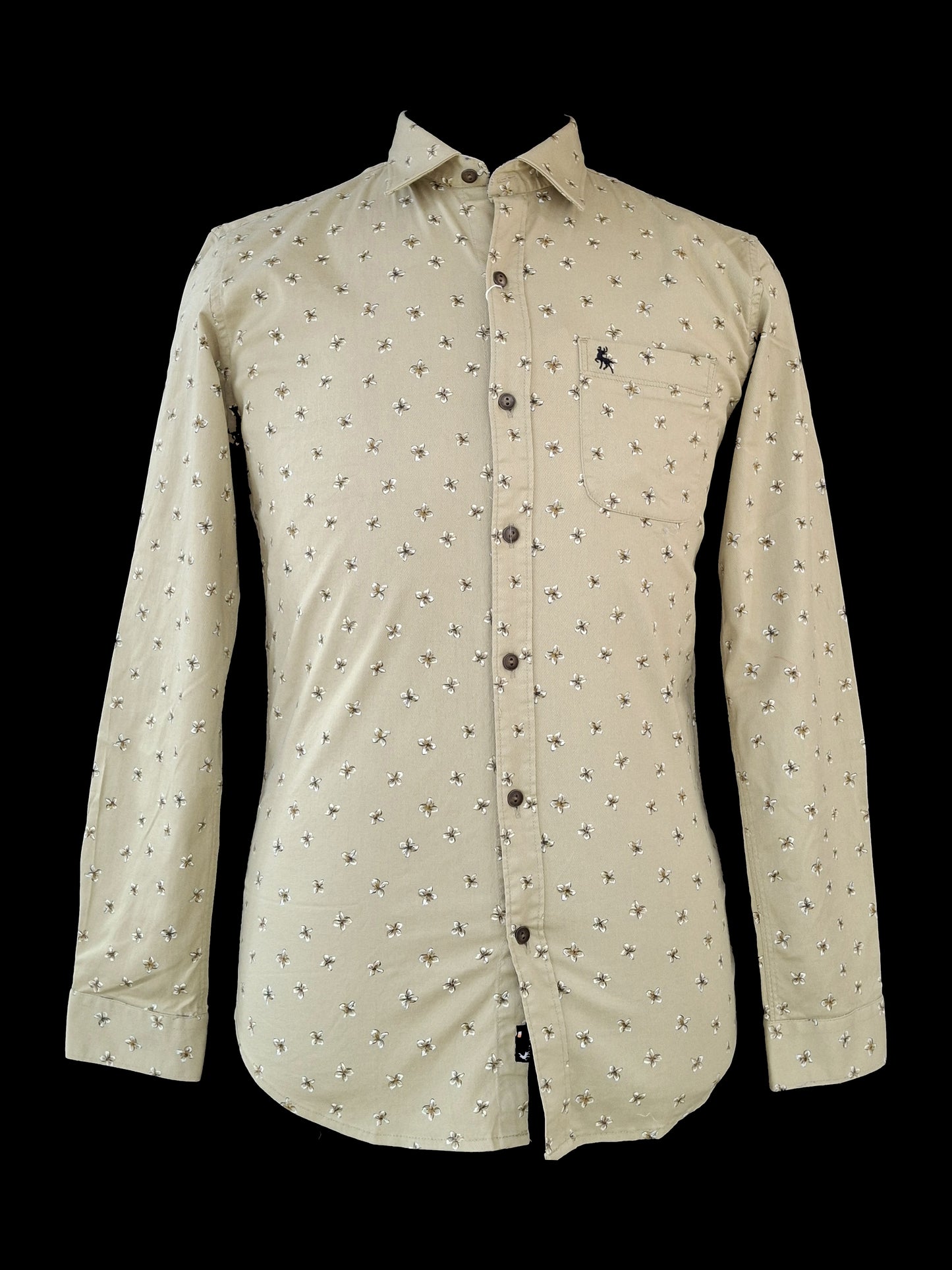 Casual Printed Shirt