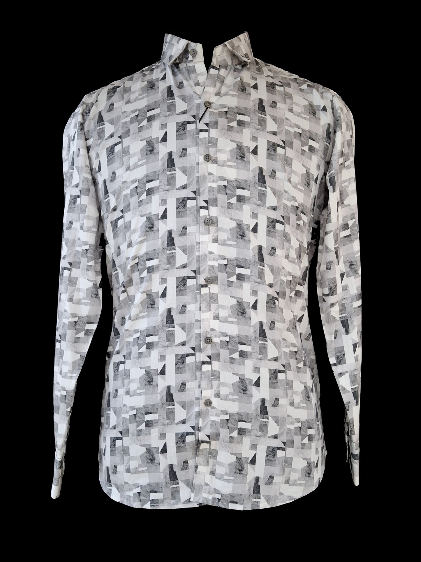 Casual Printed Shirt