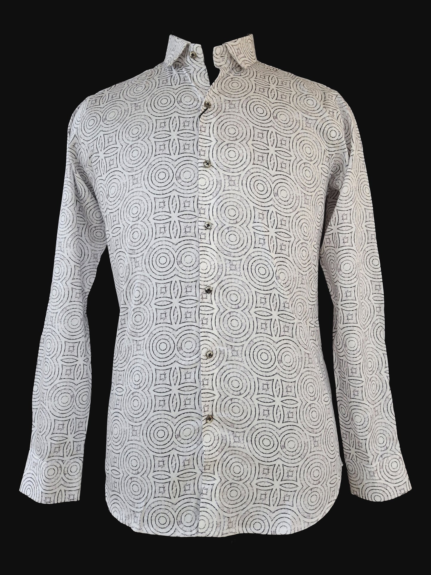 Casual Printed Shirt