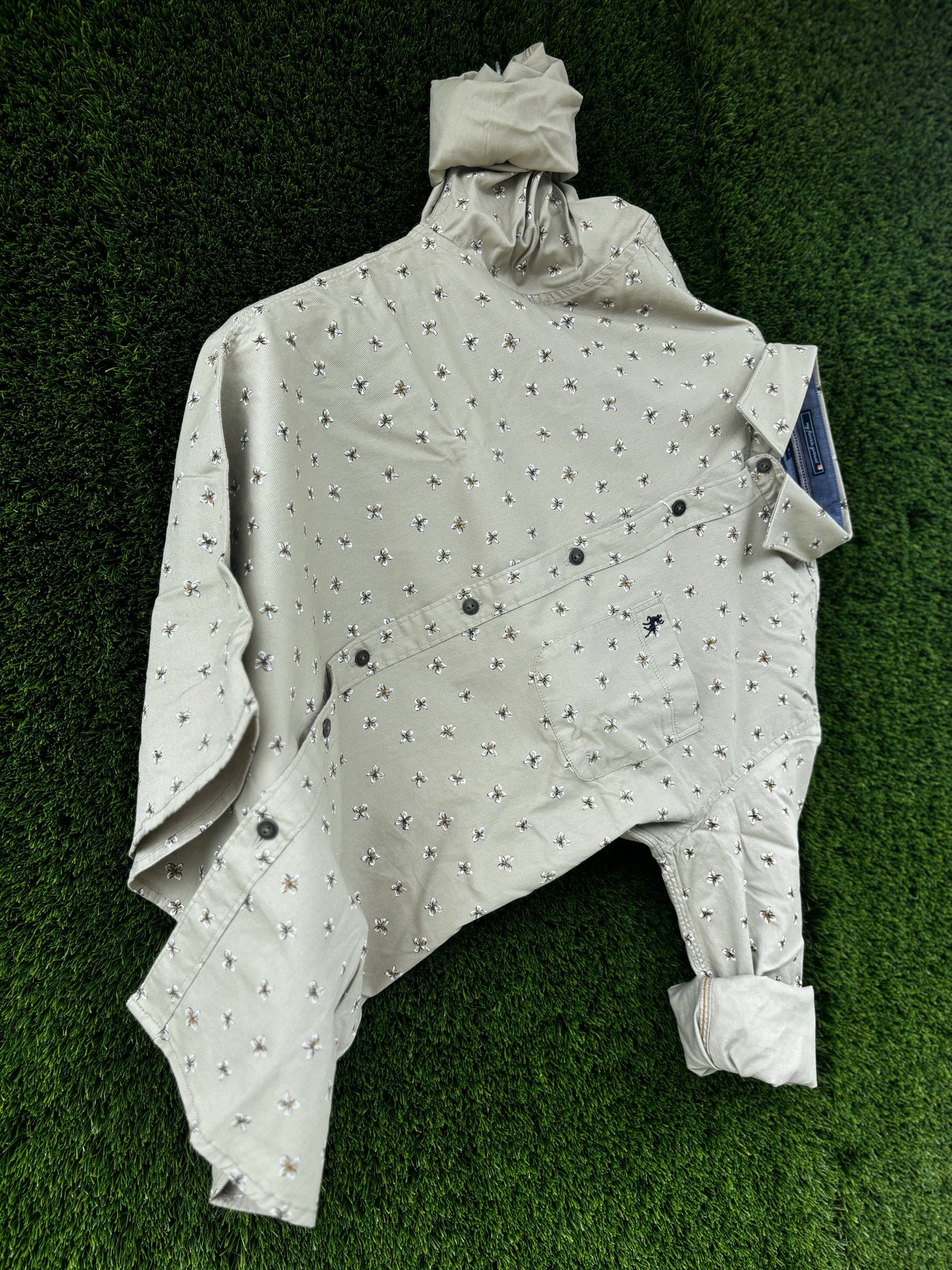 Casual Printed Shirt
