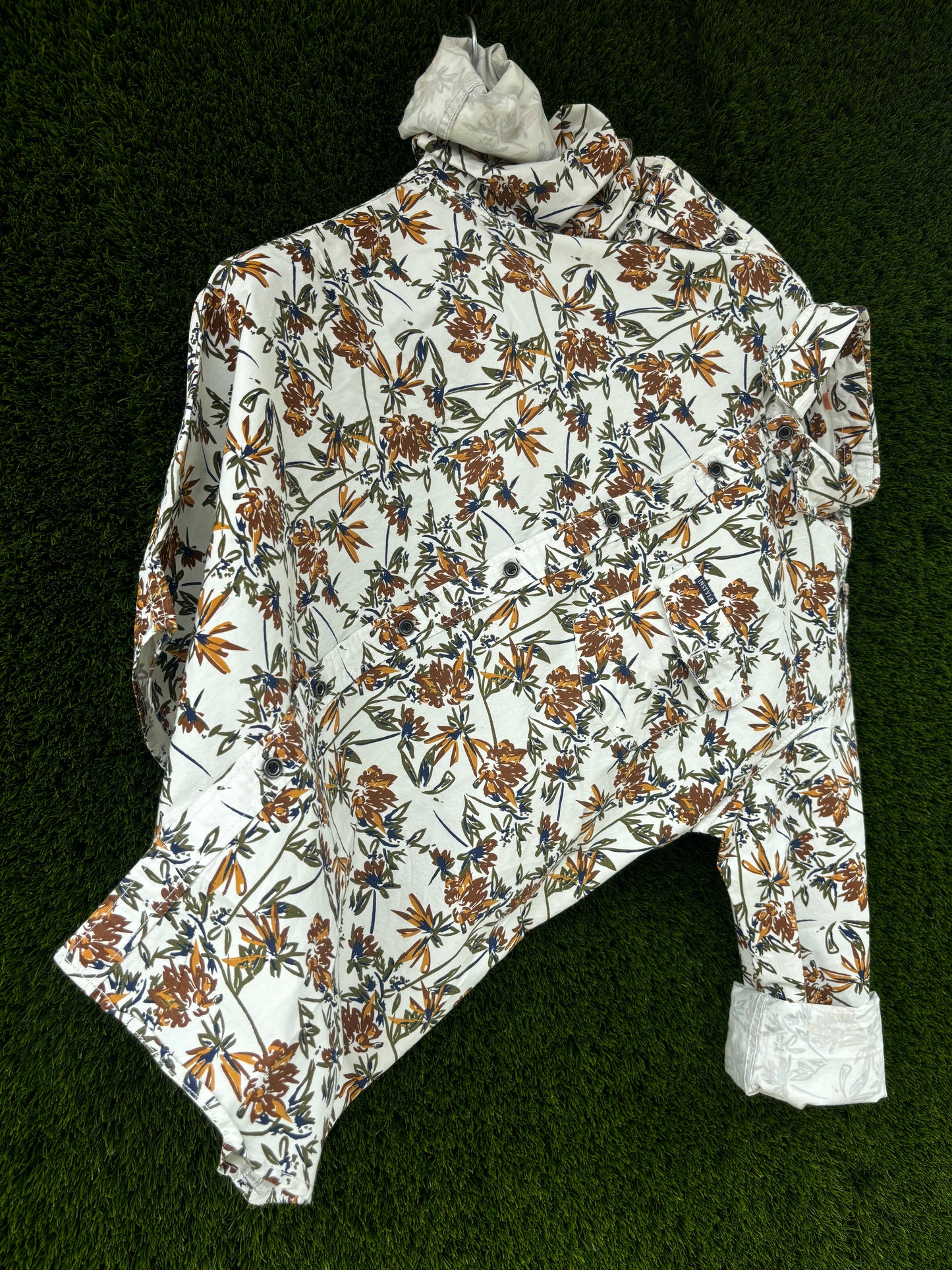 Casual Printed Shirt