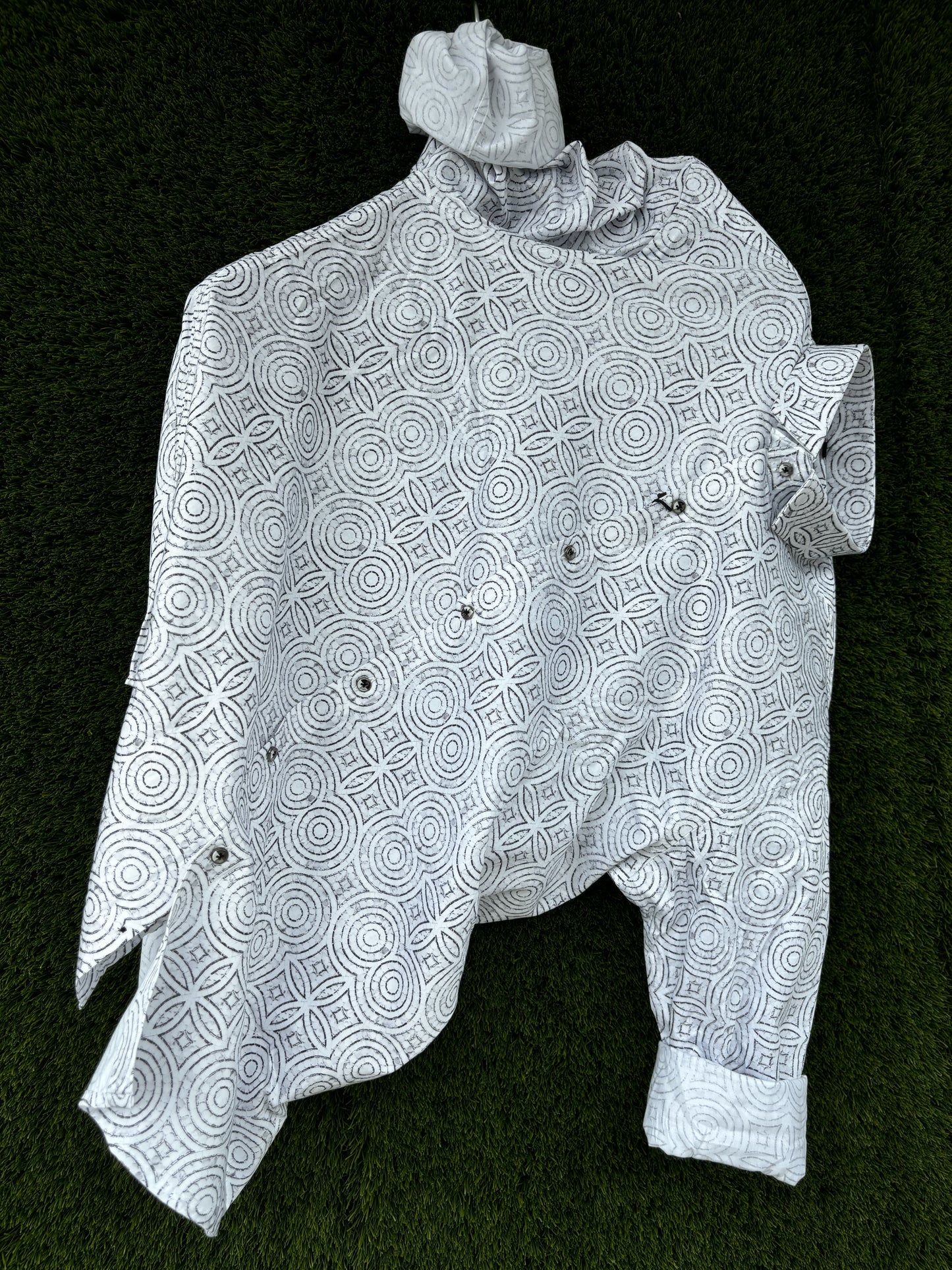 Casual Printed Shirt