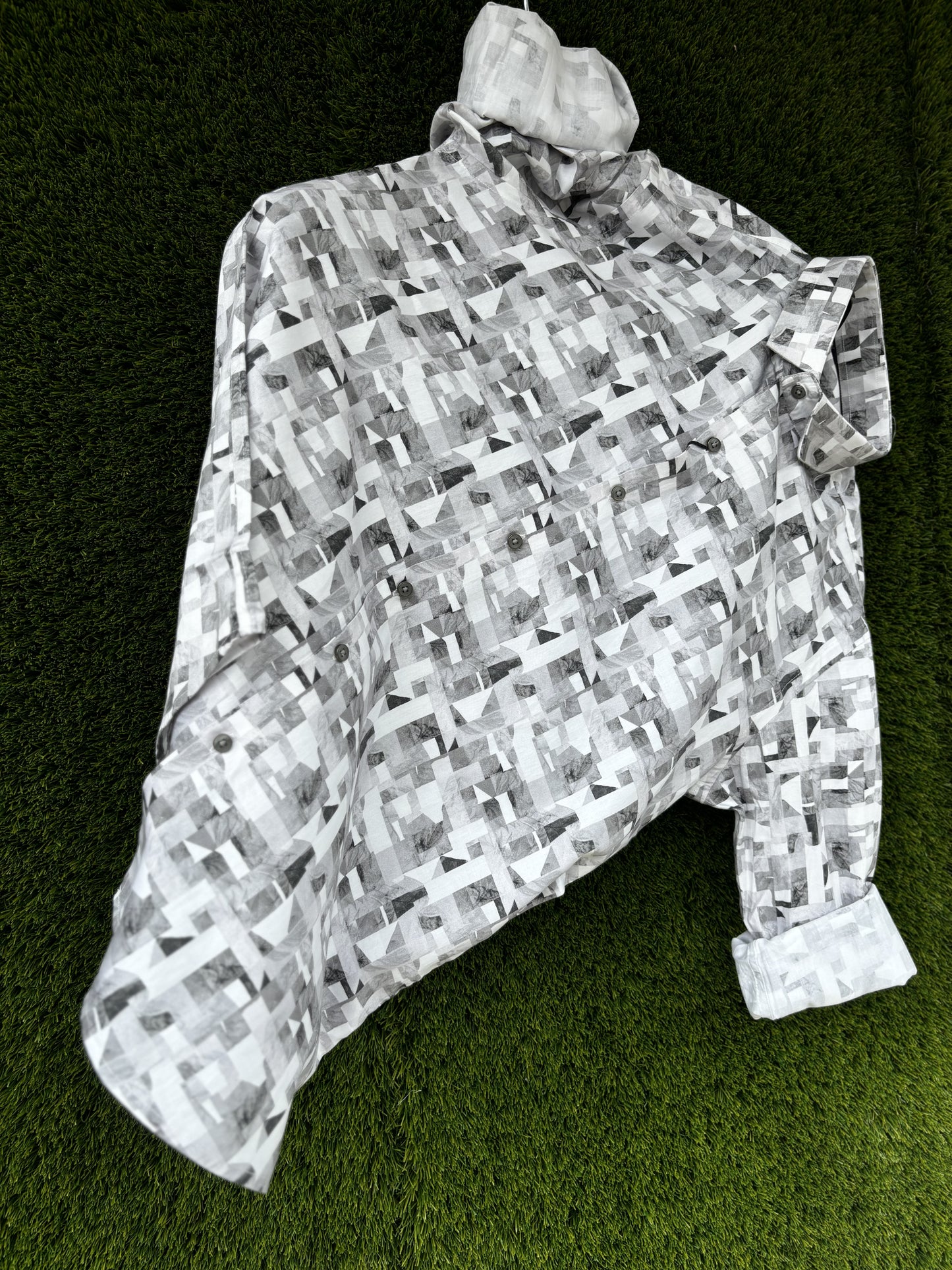 Casual Printed Shirt