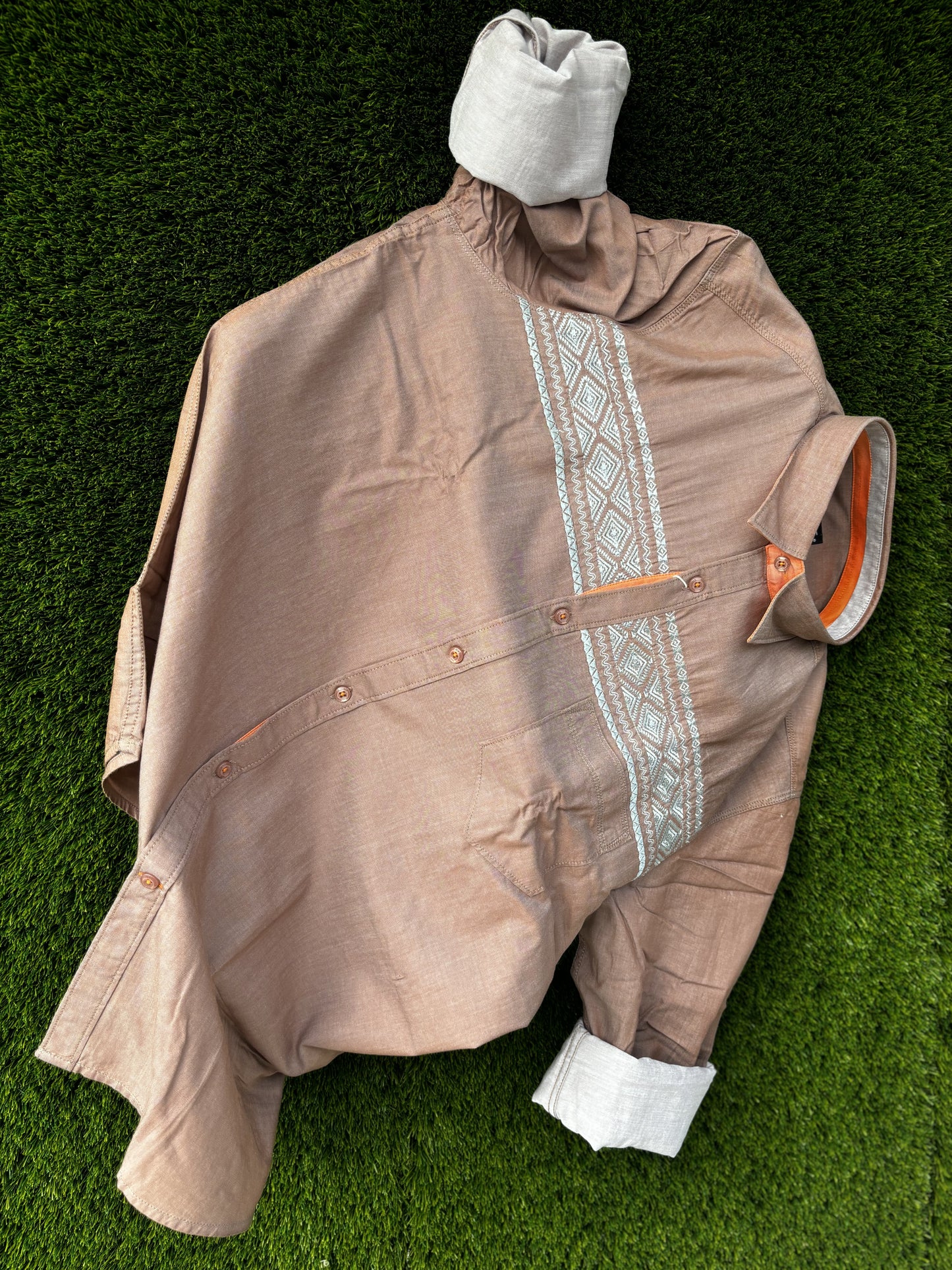 Casual Printed Shirt