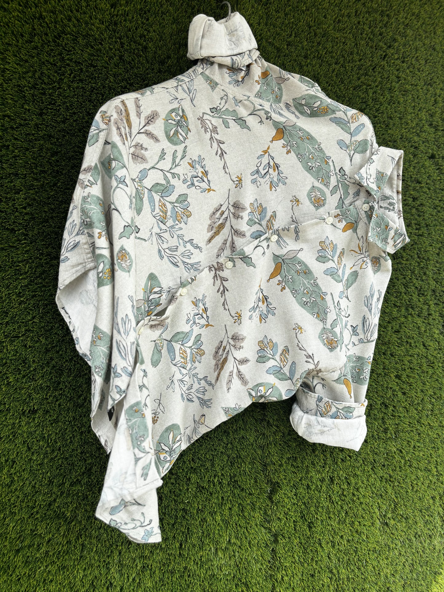 Printed Casual Shirt