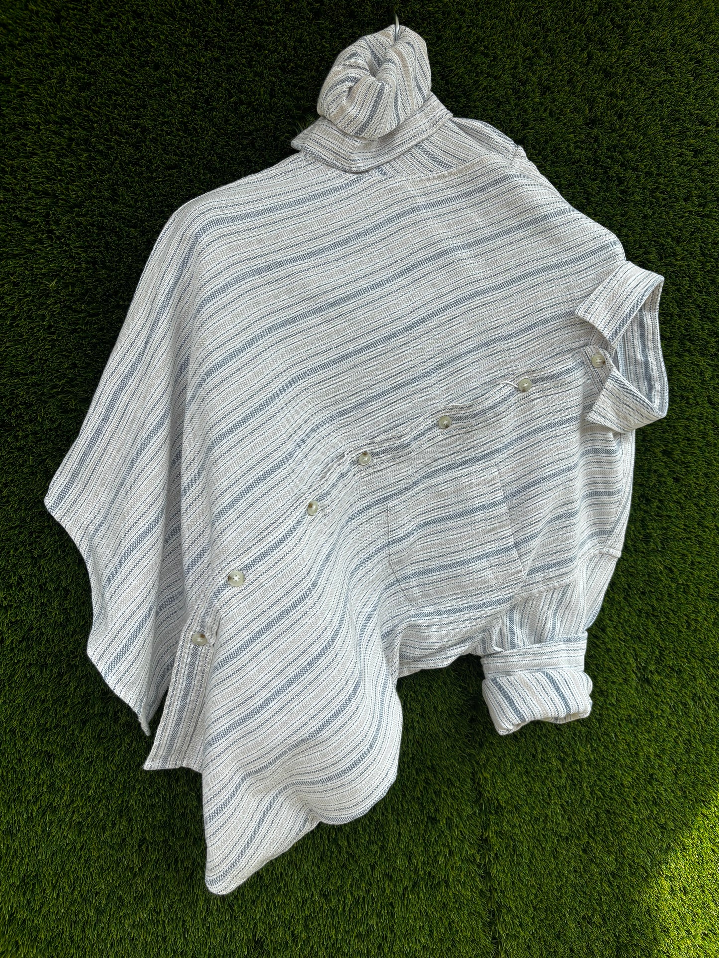 Striped Casual Shirt
