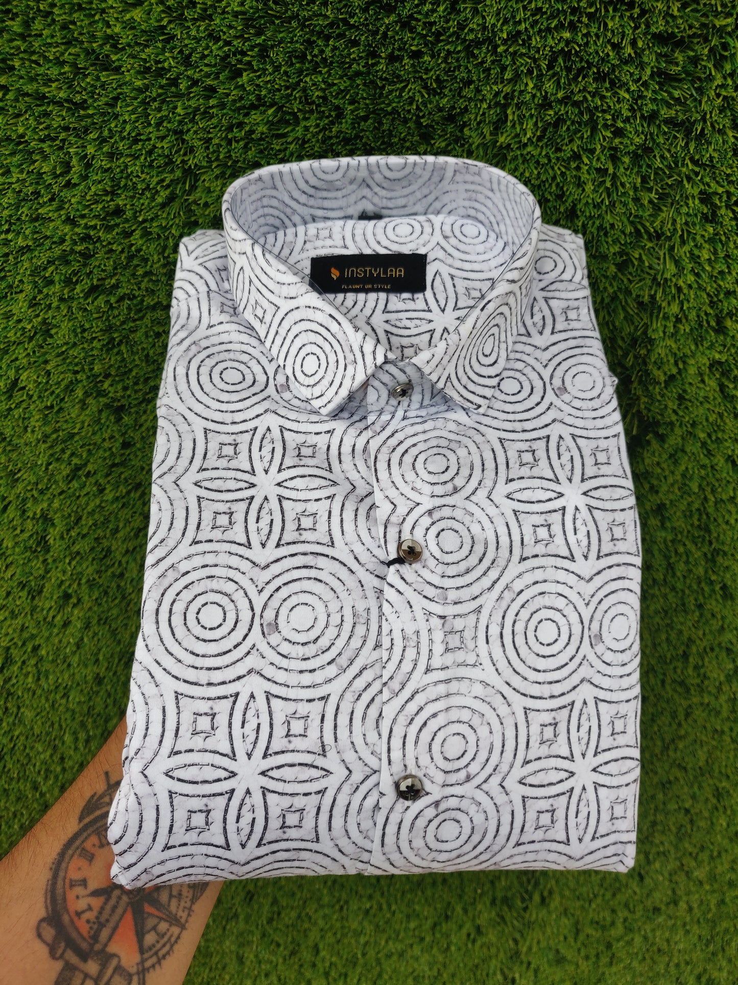 Casual Printed Shirt