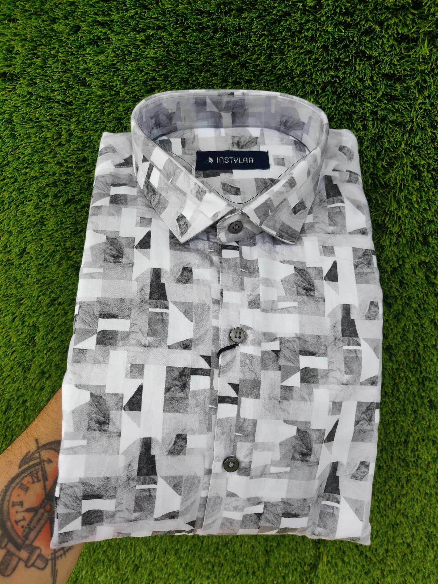 Casual Printed Shirt