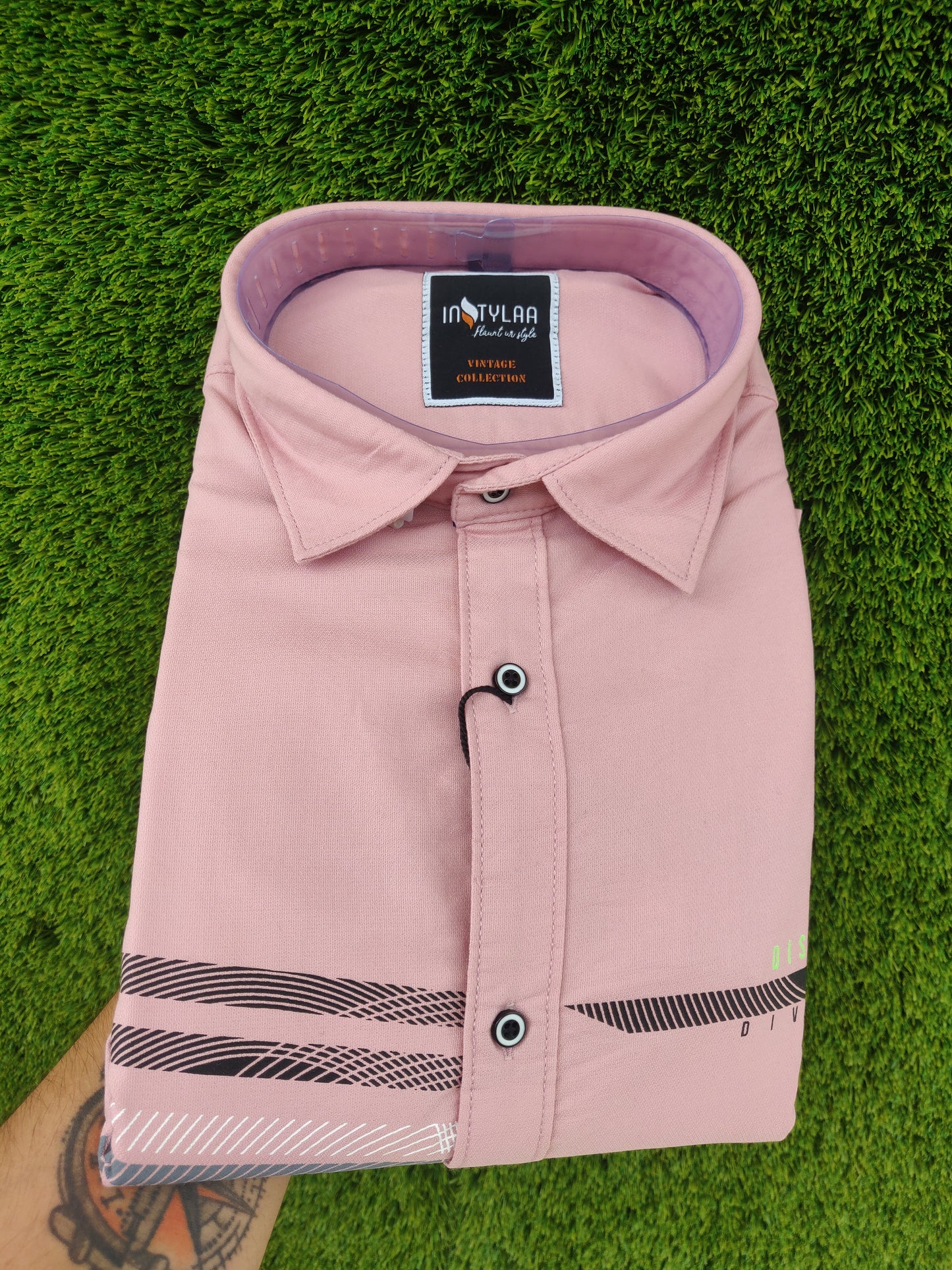 Casual Printed Shirt