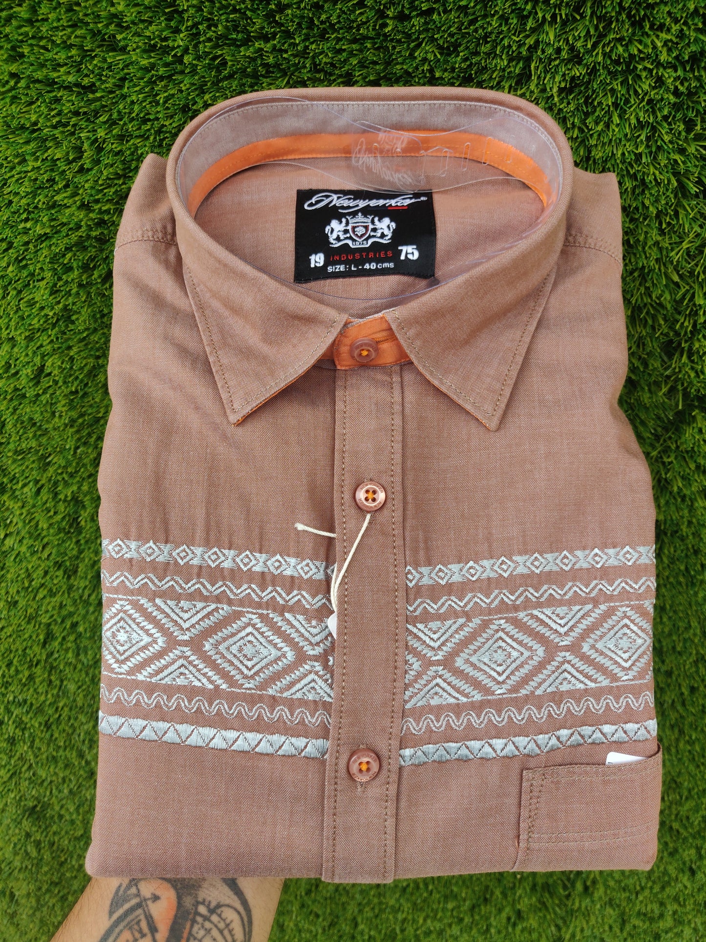Casual Printed Shirt