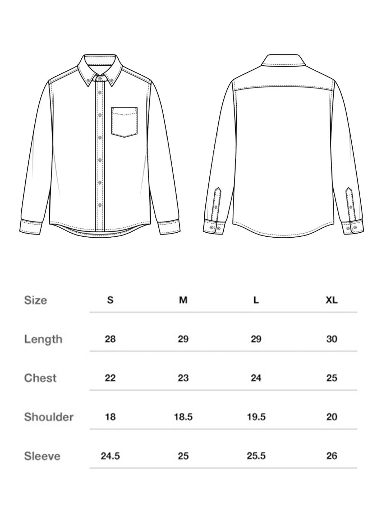 Printed Casual Shirt