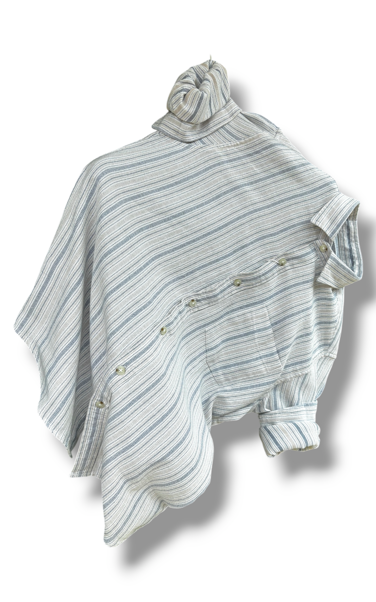 Striped Casual Shirt