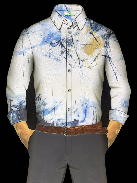 Printed Shirt & Pant Fabric