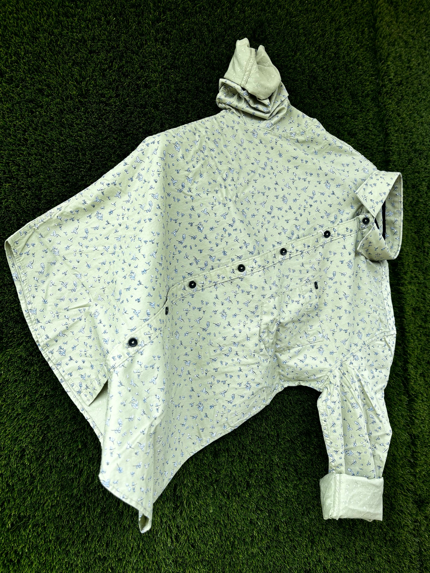 Printed Casual Shirt