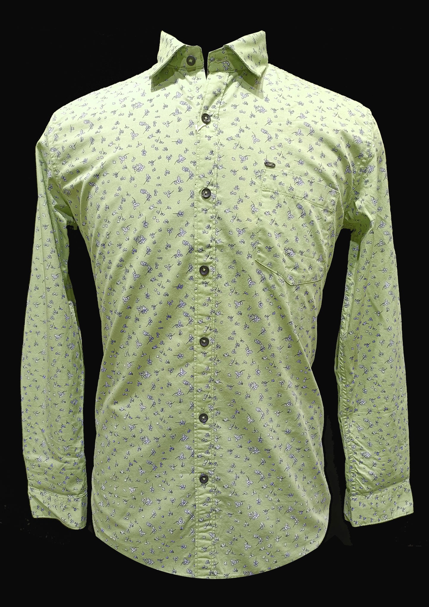 Printed Casual Shirt