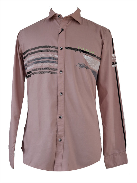 Casual Printed Shirt