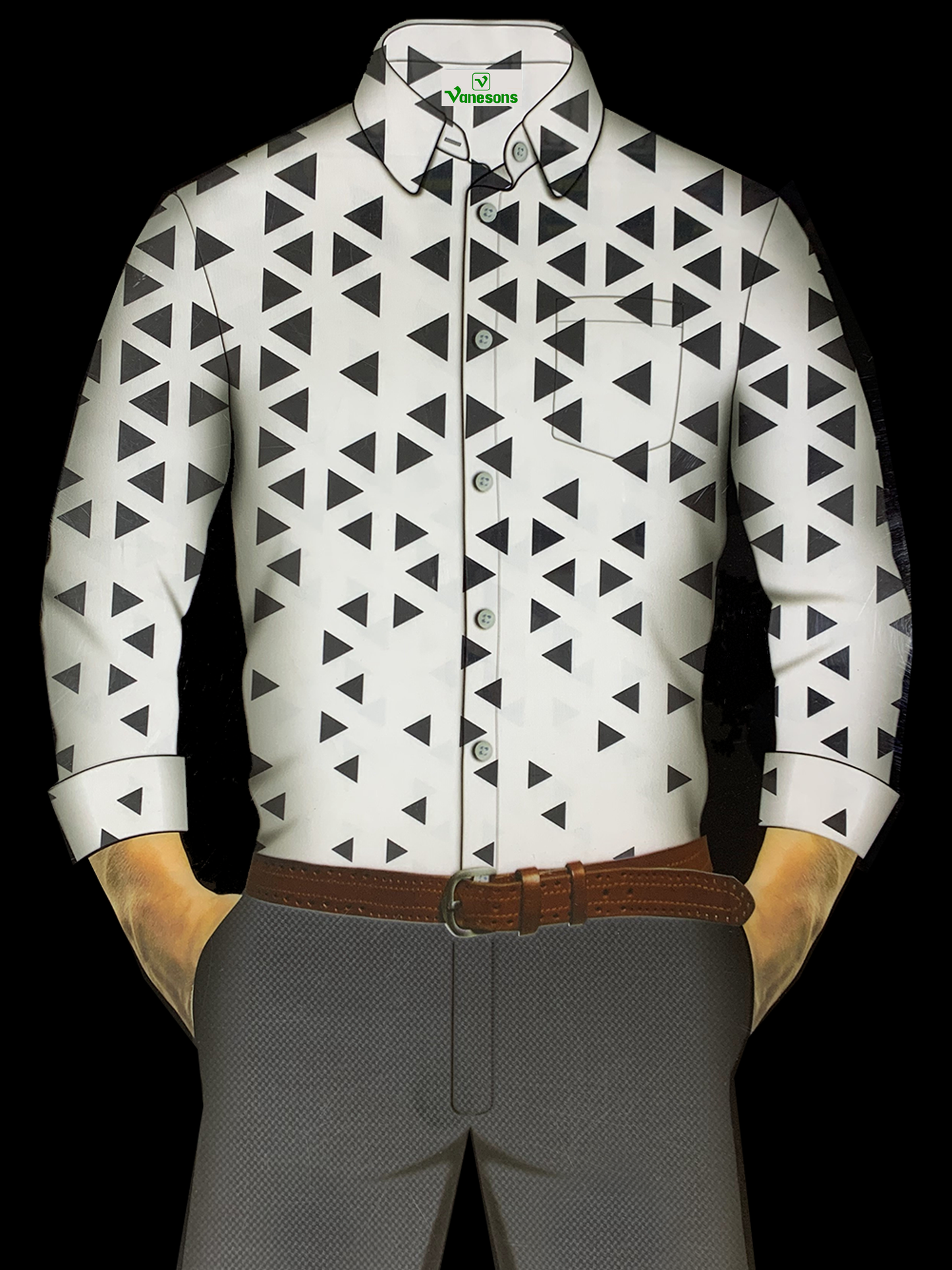 Printed Shirt & Pant Fabric