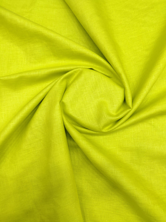 PLAIN LINEN SHIRT FABRIC