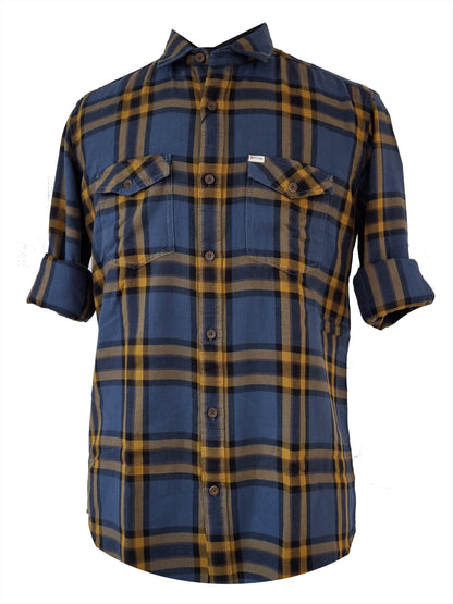 Checkered Casual Shirt