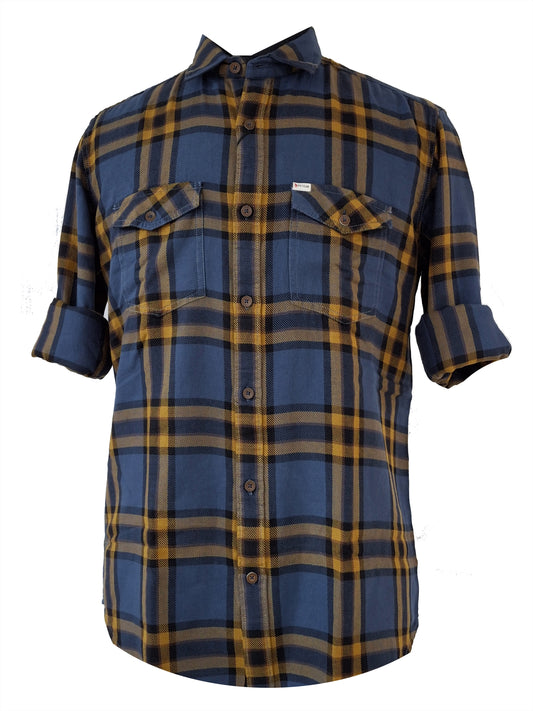 Checkered Casual Shirt