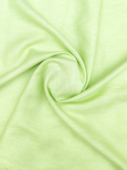 PLAIN LINEN SHIRT FABRIC