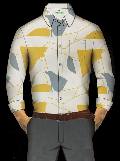 Printed Shirt & Pant Fabric