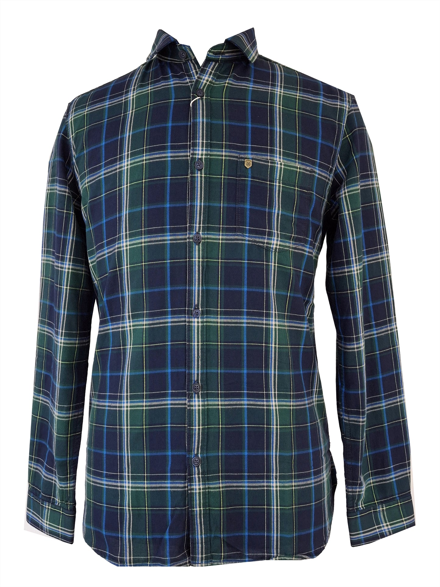 Checkered Casual Shirt