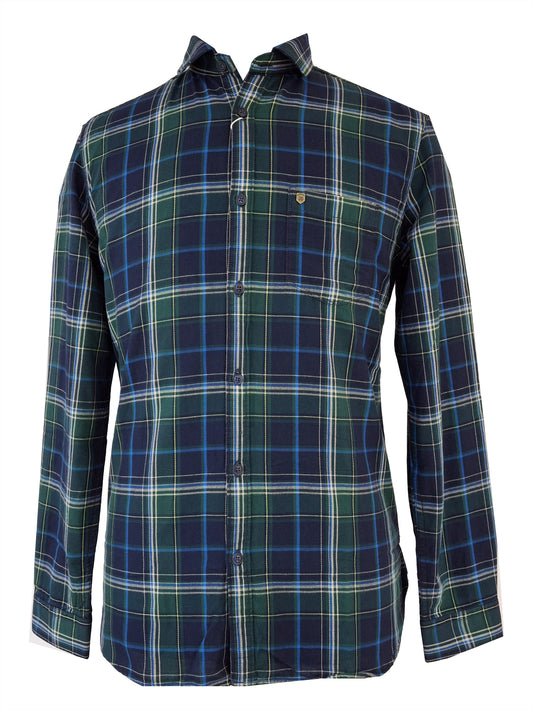 Checkered Casual Shirt