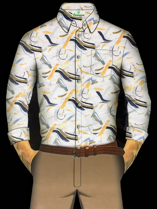 Printed Shirt & Pant Fabric