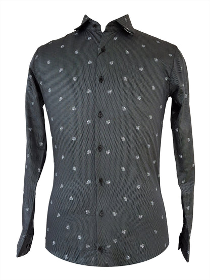 Casual Printed Shirt