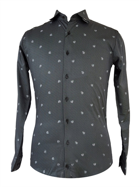 Casual Printed Shirt