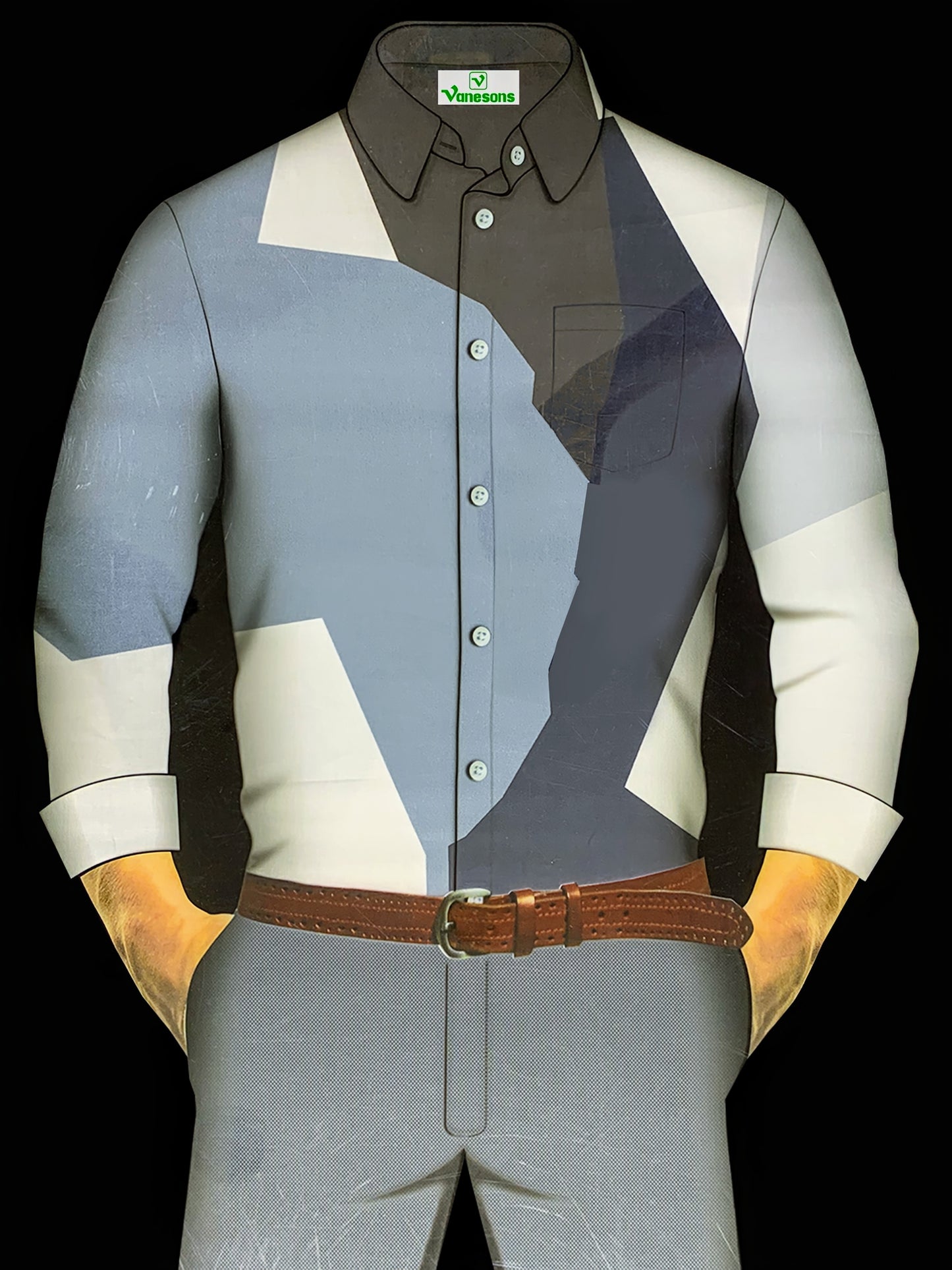 Printed Shirt & Pant Fabric