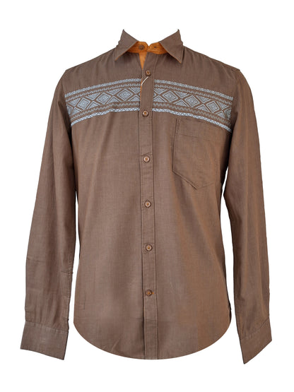Casual Printed Shirt