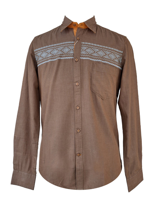 Casual Printed Shirt