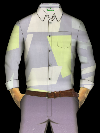 Printed Shirt & Pant Fabric