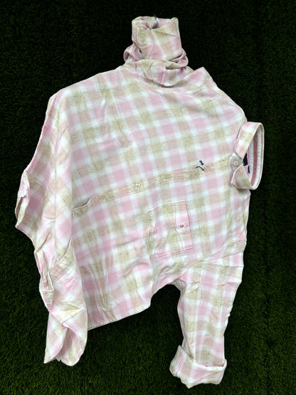 Checkered Casual Shirt