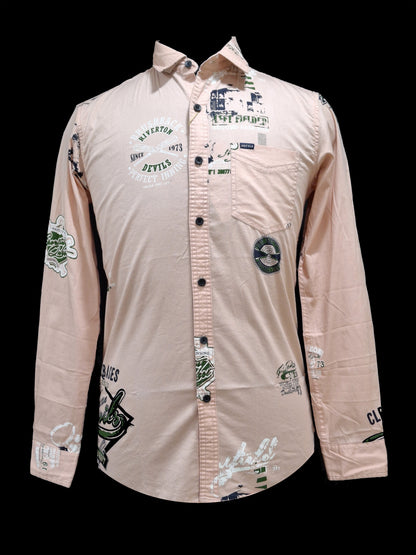 Casual Printed Shirt