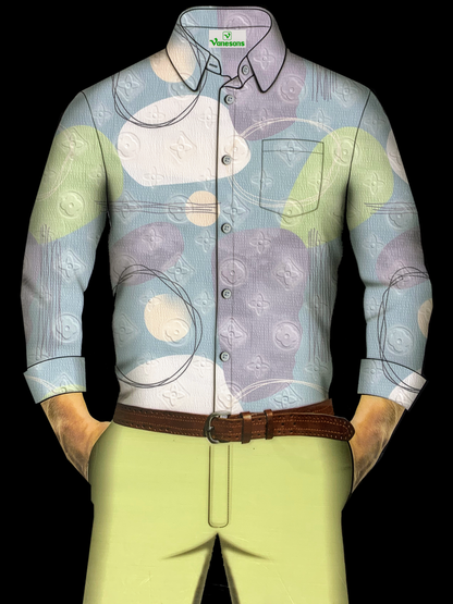 Printed Shirt & Pant Fabric