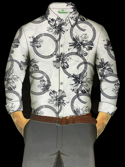 Printed Shirt & Pant Fabric