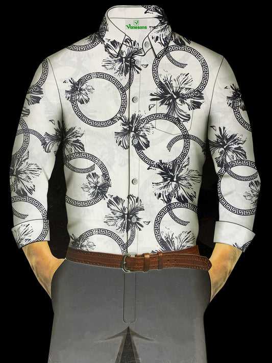 Printed Shirt & Pant Fabric