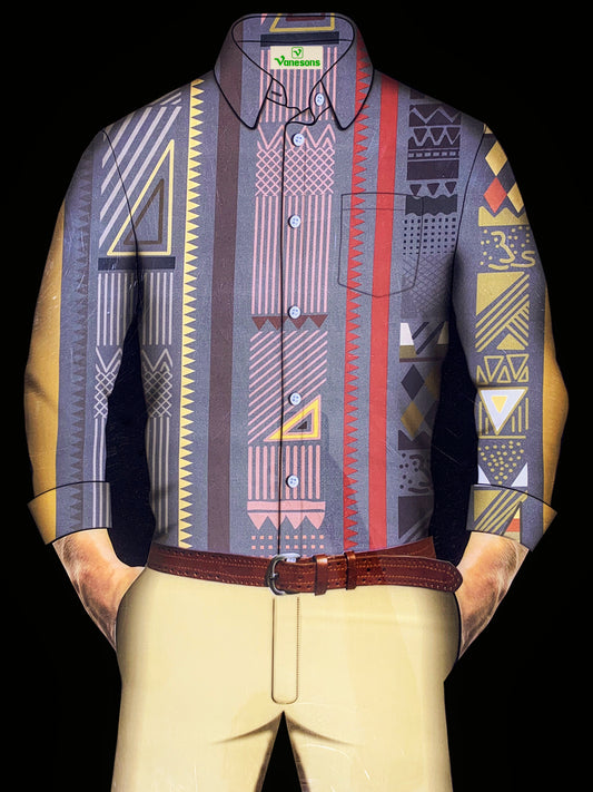 Printed Shirt & Pant Fabric