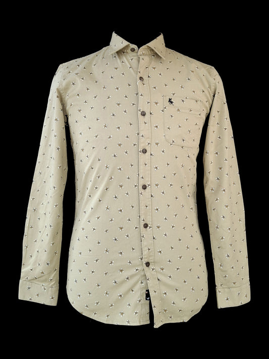 Casual Printed Shirt