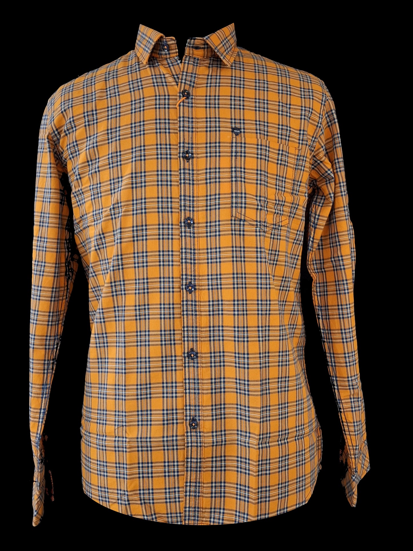 Checkered Casual Shirt