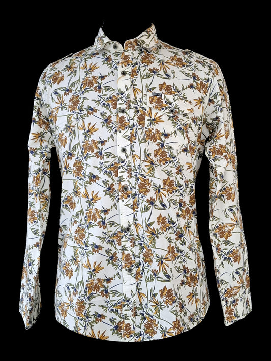 Casual Printed Shirt