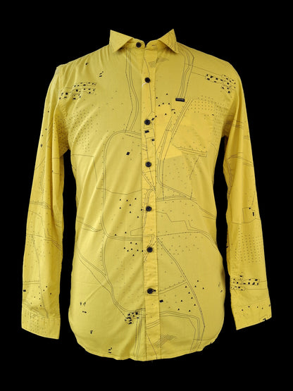 Casual Printed Shirt