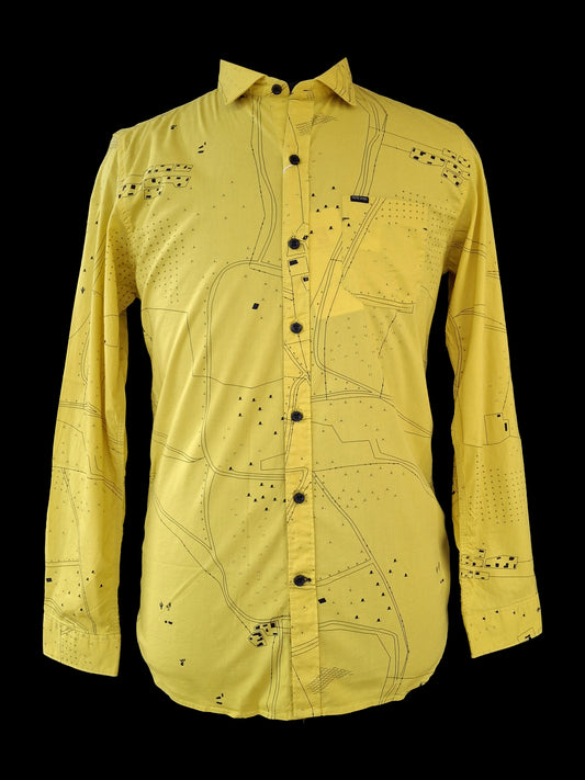 Casual Printed Shirt