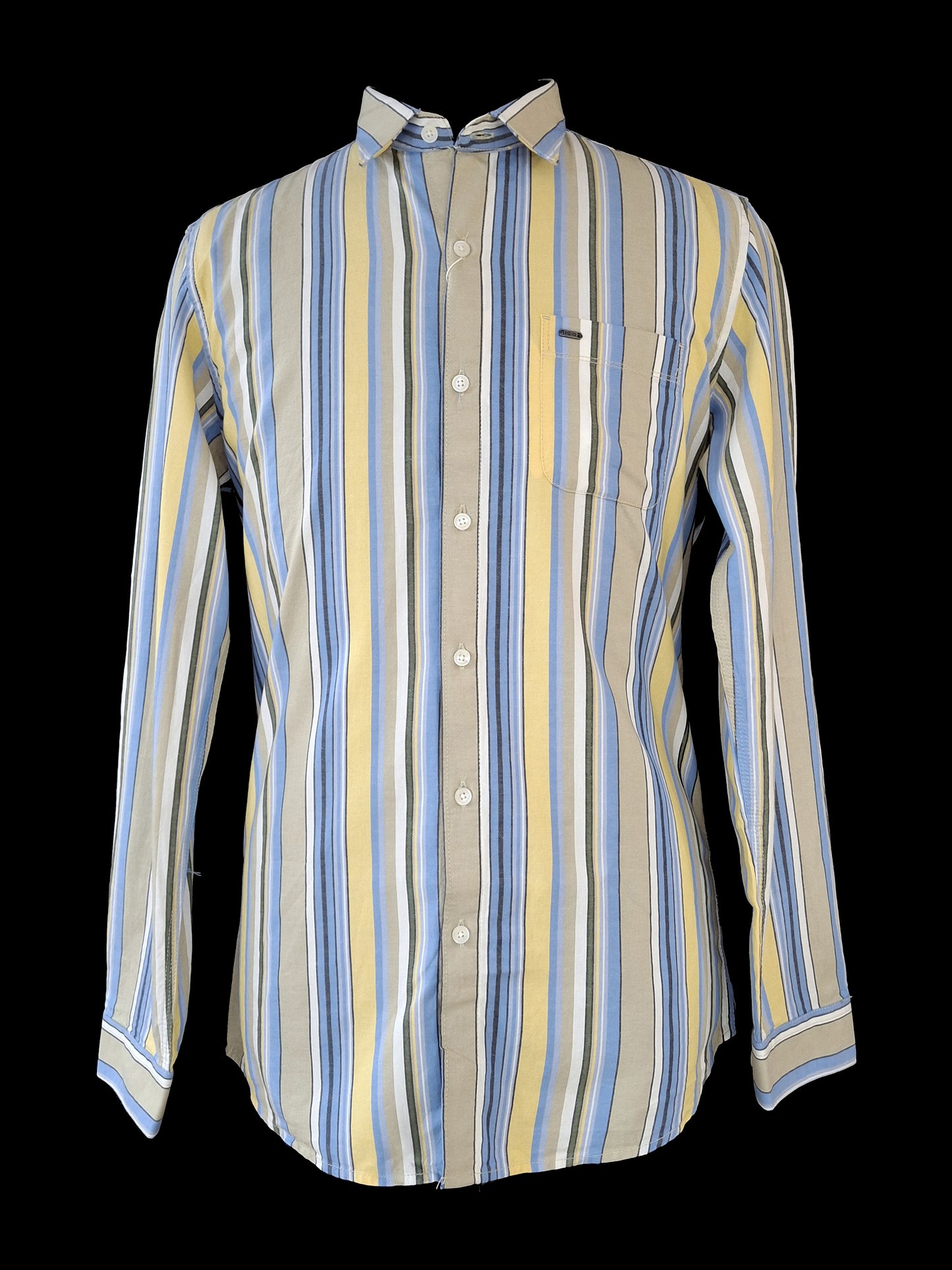 Striped Casual Shirt