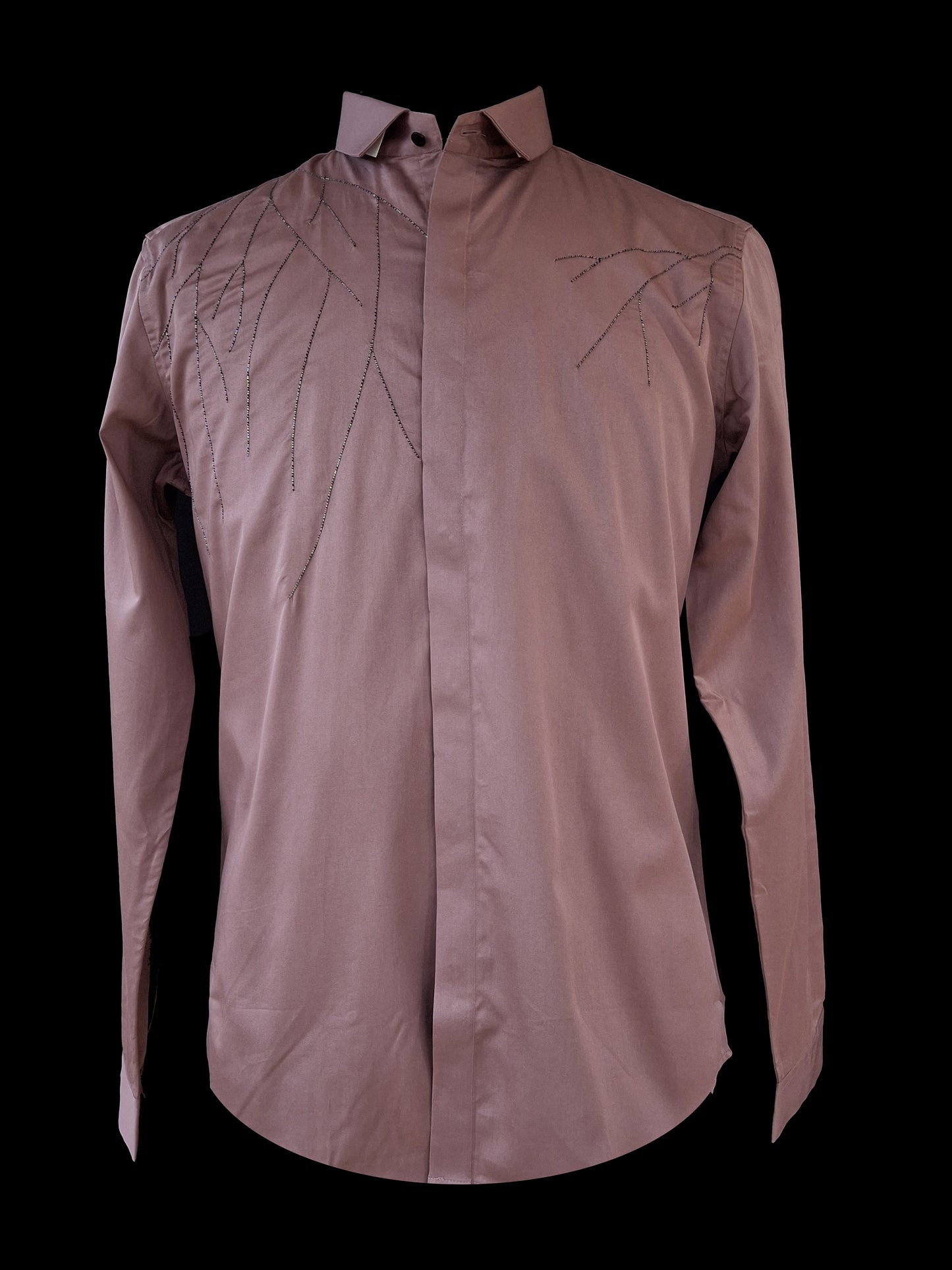 Designer Embroidery Shirt