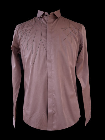 Designer Embroidery Shirt