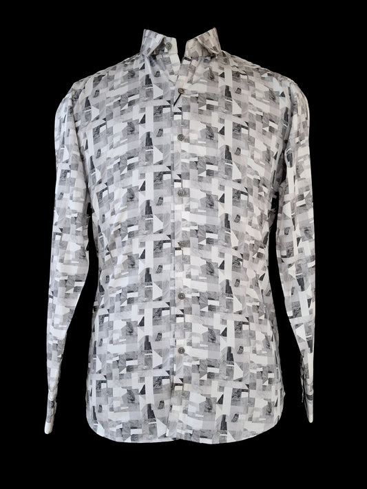 Casual Printed Shirt
